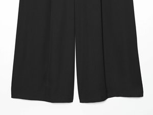 TAOP&ZA Nouvelle Collection Été 2026 Vêtements <span class=keywords><strong>Femme</strong></span> - Pantalon Large Décontracté Taille Haute Couleur Unie Élégant, Simple et Polyvalent 2257509 - Product Image 6