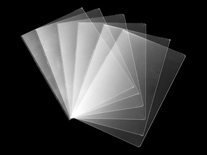 Plaque de guidage de lumière de haute précision pour les affichages de matériel médical, LGP optique à faible consommation d'énergie - Product Image 6