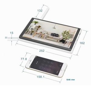 Techage — système de sécurité CCTV, H.265, 8 canaux, 1080P, <span class=keywords><strong>enregistrement</strong></span> Audio NVR, caméra IP POE pour l'extérieur, vision nocturne IR, Kit de vidéosurveillance P2P, disque dur de 2 to - Product Image 4