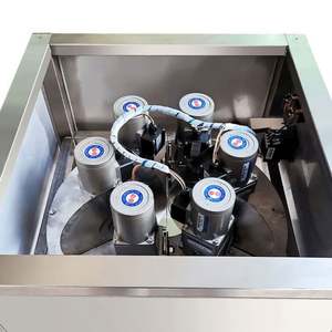 Máquina Industrial Cortadora y Separadora de Vegetales: Reposteras, Melones, Naranjas y Patatas - Product Image 4