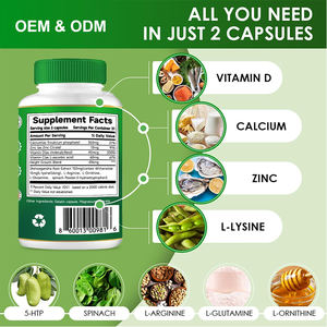 แคปซูลเพิ่มความสูงของกระดูกเพิ่มความสูงได้ - Product Image 6