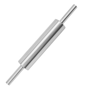 Nhà Máy Bán buôn hộ gia đình lớn cán <span class=keywords><strong>Pin</strong></span> thép không gỉ <span class=keywords><strong>Silicone</strong></span> cho <span class=keywords><strong>Baking</strong></span> Pastry cho cán bánh bao da - Product Image 5