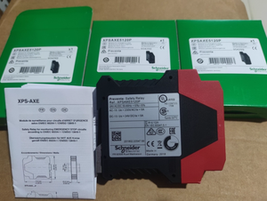 Module de commande PLC en stock Automatisation électrique industrielle LA4FRCP - Product Image 2