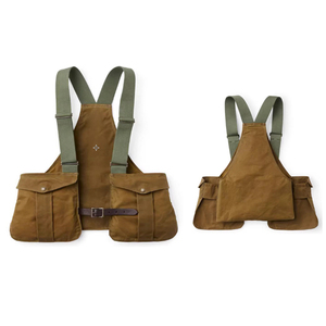 <span class=keywords><strong>Gilet</strong></span> de travail rétro américain pour homme, coupe ample, fonctionnel, avec poches, en toile cirée imperméable - Product Image 6