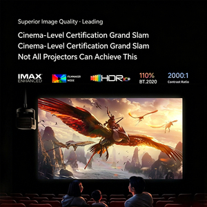 Projecteur intelligent Hisense C2 Ultra 4K Triple Laser pour cinéma maison avec Dolby Vision, audio <span class=keywords><strong>JBL</strong></span> et zoom optique - Product Image 5