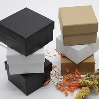 Type de papier carton et emballage recyclable de boîte de papier de chaussettes de caractéristique avec le logo fait sur commande