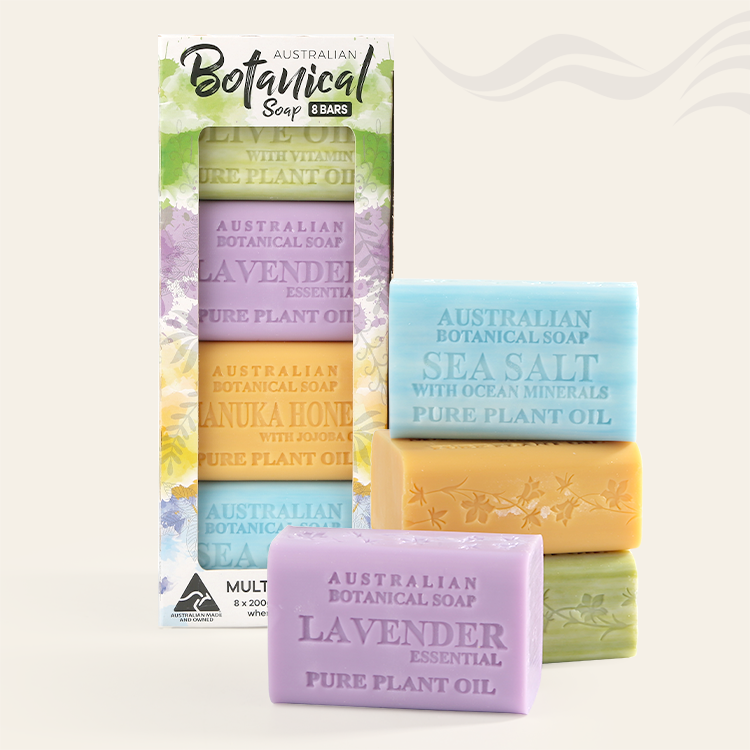 Hot Selling 8pcs Long Lasting Fragrances