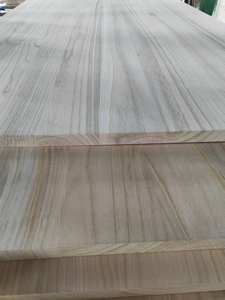 ไม้พอลโลเนียคุณภาพสูงสำหรับทำเครื่องดนตรี ขายดี - Product Image 5