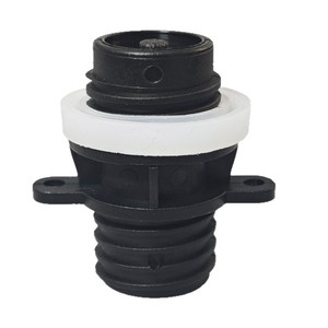 Adaptateur multifonctionnel pour bateaux gonflables, matelas, planches de surf, valves à air, pompes électriques, matériau ABS, pièce standard DC 113 - Product Image 4