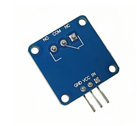 Modul Relay HFD4/3-S Tipis 3.3 5V 51 Mikrokontroler