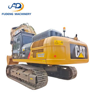 حفارة 336D مستعملة جيدة الصيانة مع مكان الوصول إلى القط من أجل الهدم - Product Image 1