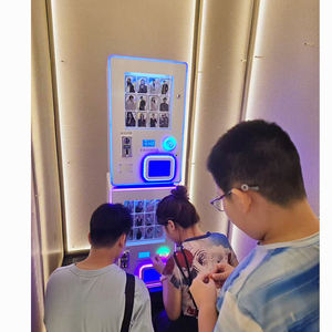 Distributeur automatique <span class=keywords><strong>de</strong></span> cartes/tatouages, distributeur automatique <span class=keywords><strong>de</strong></span> stickers et <span class=keywords><strong>de</strong></span> tatouages à trois colonnes, distributeur automatique <span class=keywords><strong>de</strong></span> stickers <span class=keywords><strong>de</strong></span> tatouage, <span class=keywords><strong>jeu</strong></span> <span class=keywords><strong>de</strong></span> cartes à pièces - Product Image 2