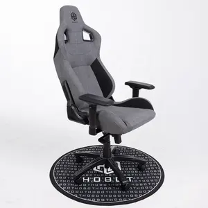 HOBOT Non-Slip All Round Barber Battlefield Gaming Large Silicon With Logo gaming Chair Mats