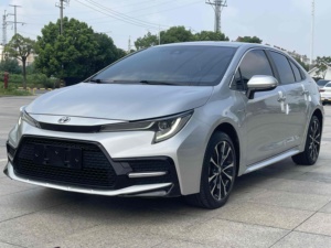 Toyota Levin 2019 Híbrido 1.8L LHD Usado, Sedán Híbrido <span class=keywords><strong>de</strong></span> <span class=keywords><strong>Segunda</strong></span> Mano para Exportación - Product Image 1