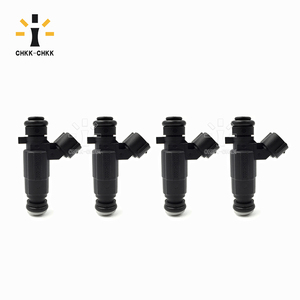 Injecteur de carburant de précision Peivso Gasoline Premium en stock 35310-22600 POUR Hyundai Accent Getz Kia Rio 1.6L - Product Image 6