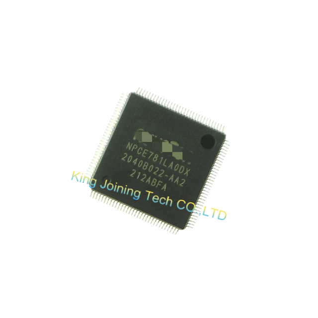 Relay IC Chips Integrated Circuit Electronic Components QFP128 NPCE781LA0DX