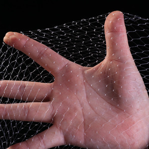 Koreanisches Wurfnetz mit Doppel- & Einzelknoten-Bodenfach und Kettengewichten aus Multifilament-Nylon & PA-Material zum Angeln - Product Image 3