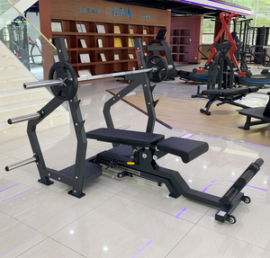 Fitness flat training ab fid sollevamento pesi panca pressa con pendenze per il declino dei pesi regolabile panche e rack per manubri - Product Image 2