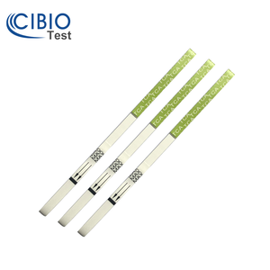 Bandes <span class=keywords><strong>de</strong></span> test urinaire rapides multi-médicaments <span class=keywords><strong>pour</strong></span> le <span class=keywords><strong>d</strong></span>épistage <span class=keywords><strong>de</strong></span> la fenpropylépine, du THC, du cocaïne et <span class=keywords><strong>de</strong></span> la cotinine - Product Image 3