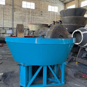 Broyeur à moulinets rotatifs de 5 tonnes par heure, alimenté au diesel, pour le broyage humide - Product Image 6