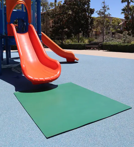 <span class=keywords><strong>Tapis</strong></span> <span class=keywords><strong>de</strong></span> balançoire en caoutchouc Blue Sky, <span class=keywords><strong>2</strong></span> pouces x 3x5 pieds. - Product Image 6
