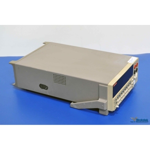 มัลติมิเตอร์ Keithley 2001 แบบ 7.5 หลัก ดิจิตอล ได้รับการปรับเทียบมาตรฐาน NIST 7 1/2 เมตร - Product Image 4