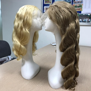 Venta al por mayor cutícula alineada vietnamita extensiones de cabello crudo HD encaje peluca cuerpo onda mejor precio - Product Image 4