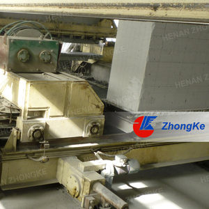 Bán hàng trực tiếp thiết bị AAC dây chuyền sản xuất khối bê tông làm máy bán AAC hàn có kinh nghiệm gạch giá tùy chỉnh - Product Image 1