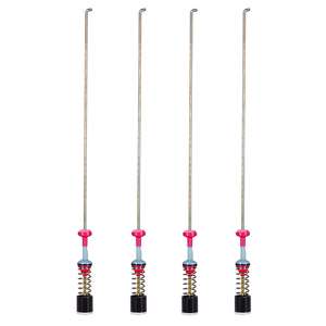 Varilla <span class=keywords><strong>de</strong></span> Suspensión Mejorada para <span class=keywords><strong>Lavadora</strong></span> DC97-05280W - <span class=keywords><strong>Amortiguador</strong></span> Compatible con Lavadoras Samsung - Product Image 6