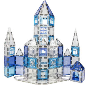Juego <span class=keywords><strong>de</strong></span> construcción <span class=keywords><strong>de</strong></span> <span class=keywords><strong>Castillo</strong></span> <span class=keywords><strong>de</strong></span> hielo congelado, azulejos magnéticos <span class=keywords><strong>de</strong></span> 102 piezas, regalos <span class=keywords><strong>de</strong></span> <span class=keywords><strong>juguetes</strong></span> sensoriales para niños pequeños <span class=keywords><strong>de</strong></span> más <span class=keywords><strong>de</strong></span> 3 años, <span class=keywords><strong>juguetes</strong></span> magnéticos creativos para niños y niñas - Product Image 1