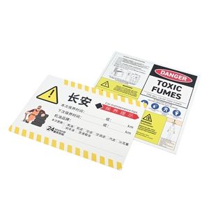 Letrero de Advertencia Personalizable con Diseño Impreso, Placa de Aluminio, Letrero Metálico, Letrero de Aluminio Resistente al Agua, Placas de Identificación Duraderas - Product Image 2