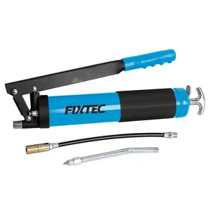 Fixtec Enkele Zuiger Arbeidsbesparing 14Oz Vetpistool Hogedruk Vetpistool Snel Produceren Olie