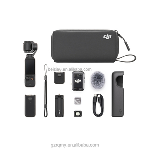 Cámara <span class=keywords><strong>Osmo</strong></span> Pocket <span class=keywords><strong>3</strong></span> Combo con <span class=keywords><strong>Estabilizador</strong></span> de Gimbal, CMOS de 1 Pulgada, Pantalla de 2 Pulgadas, Grabación Horizontal y Vertical, Gimbal de <span class=keywords><strong>3</strong></span> Ejes para Teléfono Móvil - Product Image 6