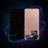 Pantalla Táctil OLED de Alta Calidad de Repuesto para Teléfonos Móviles S20/S20+/Ultra con 1 Año de Garantía, Precio de Fábrica, Sin Marco