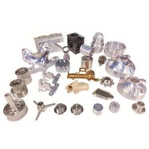 Service d'usinage CNC 5 axes sur mesure OEM, pièces de précision en alliage d'aluminium, prototypage rapide, fraisage, tournage, fabrication de métaux - Product Image 1