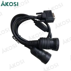 Nuevo Adaptador CAT ET3 2024, Cable de 9+14 Pines, Herramienta de Diagnóstico para Camiones CAT con Adaptador de Comunicación de 9 y 14 Pines - Product Image 2