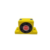 GT32 Silo oszillator Turbine Typ Klein vibrator KINGPIN pneumatische Komponente