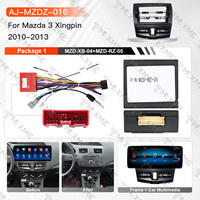 Écrans OLED de haute qualité de 12,3 pouces pour la navigation, compatibles avec Mazda 3 / Mazda 3 Xingcheng 2010-2013 - Moniteur de voiture Android