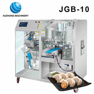 Commerciële Knoedelmachine Semi-Automatische Knoedelmachine Knoedel Momo Making Machine Restaurant - Product Image 5