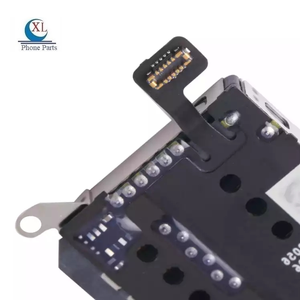 Ổ Cắm Giữ Đầu Đọc Khay <span class=keywords><strong>Sim</strong></span> Cho <span class=keywords><strong>iPhone</strong></span> 11 12 13 14 Pro Max 12 13 Mini 14 Plus Xs Max Xr X 8 7 Plus Bộ Chuyển Đổi Thẻ Đơn Kép - Product Image 6