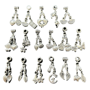 จี้รูปฝักบัวโบราณสไตล์ญี่ปุ่นมาเนกิเนโกะ, จี้รูปสามทาง, สร้อยข้อ<span class=keywords><strong>มือ</strong></span> DIY, สายคล้องโทรศัพท์<span class=keywords><strong>มือ</strong></span><span class=keywords><strong>ถือ</strong></span>, สายร้อยลูกปัด, พู่ห้อย - Product Image 2