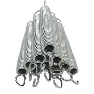 Muelles de Acero Inoxidable para Cama Elástica, Resortes de Tensión para Camas Elásticas de 6 pies/8 pies/10 pies/12 pies/13 pies/14 pies/15 pies/16 pies - Product Image 1