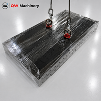 Table de soudage en fonte 3D nitrurée anti-corrosion, établi de soudage flexible en acier pour assemblage et soudage