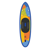 Fournisseur d'or Planche de surf Logo personnalisé Voile de vent Planche à aile pour le windsurf