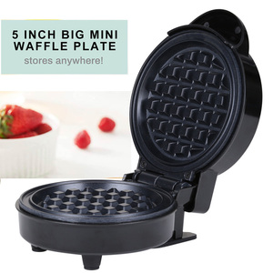 Aifa Mini Gaufrier à température réglable, fabrication belge <span class=keywords><strong>sur</strong></span> <span class=keywords><strong>mesure</strong></span>, pour usage domestique - Product Image 1