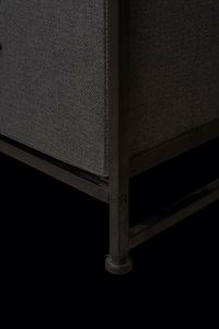 1. Stainless Steel Modern Freestanding Panel Pine Living Room Fabric <b>Cabinets</b> - Product Image 3