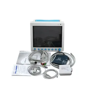 CONTEC CMS8000 Hospital Handheld Patient Bp Monitor Medical