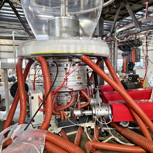 Máquina de Soplado de Película Coextruida de <span class=keywords><strong>5</strong></span> Capas de Alta Eficiencia con Reciclaje de Bordes, Fabricada en Wuhan - Product Image 5