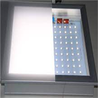 Film Diffuseur en Plastique Blanc pour Éclairage LED et Rétroéclairage LCD, 50 Mic 75 Mic