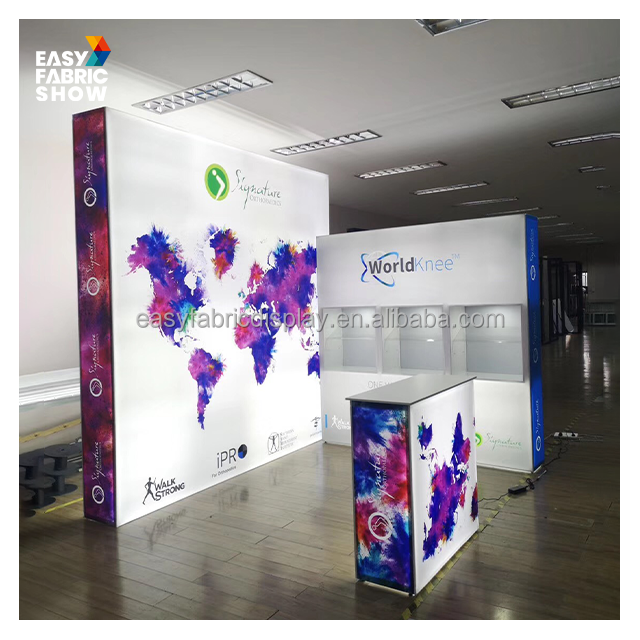 SEG Pop Lightbox Backdrop Wall 10
